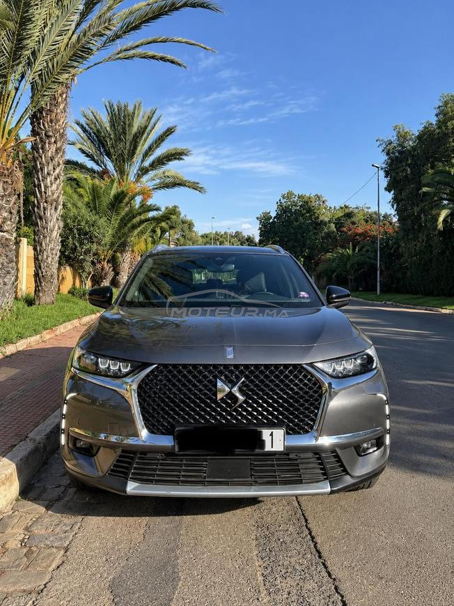 DS 7 Crossback Rivoli 2020