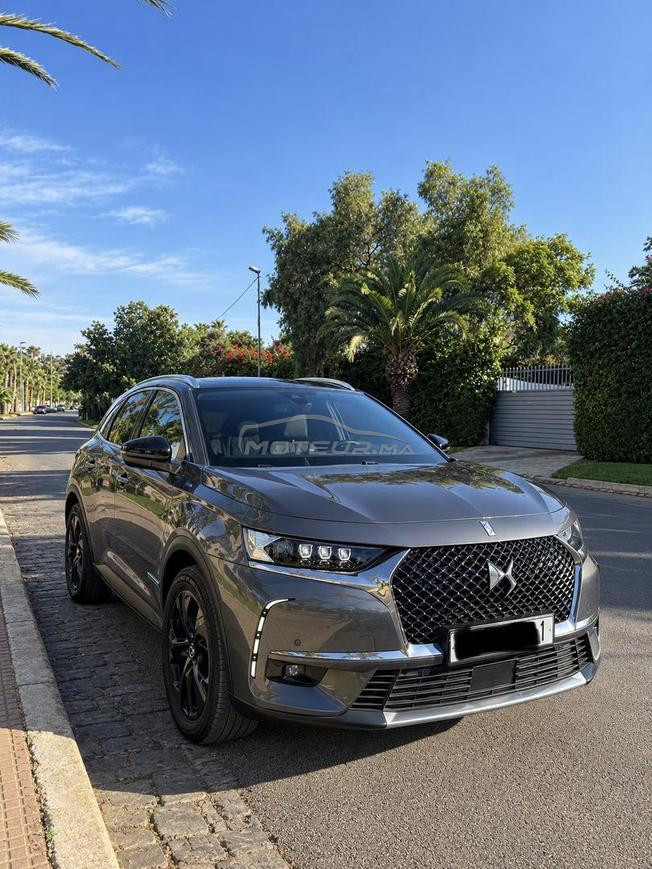 DS 7 Crossback Rivoli 2020