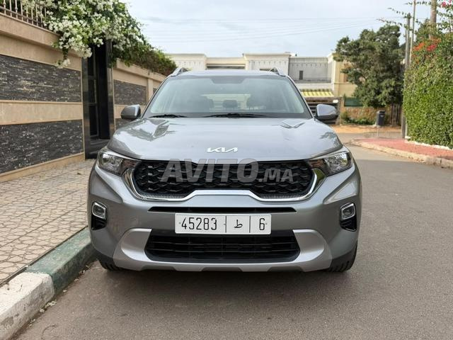 Kia Sonet 2023 - 2