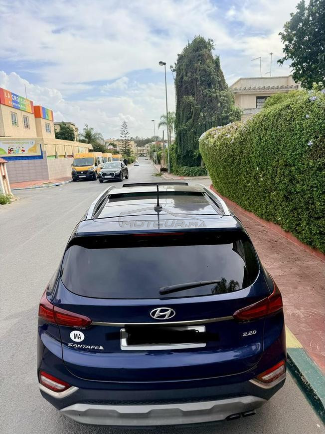 Hyundai Santa Fe 2021