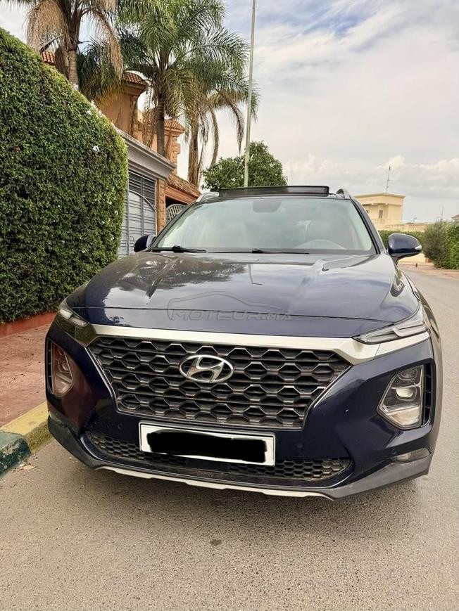 Hyundai Santa Fe 2021