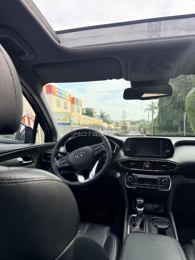 Hyundai Santa Fe 2021