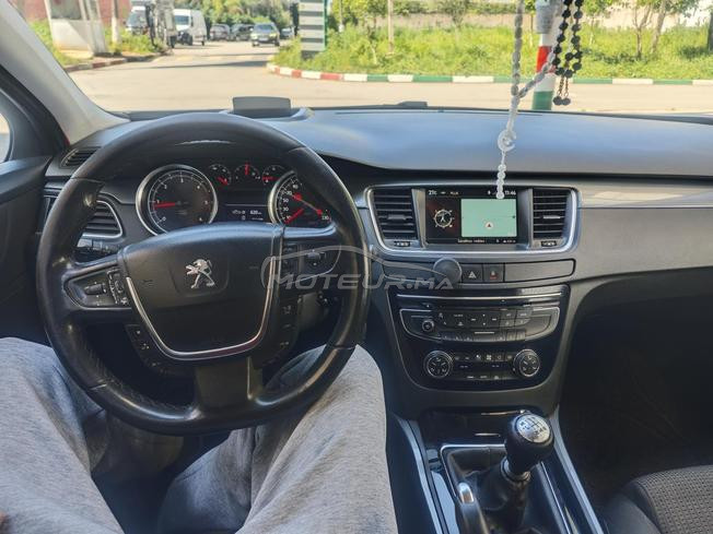 Peugeot 508 2014 diesel 