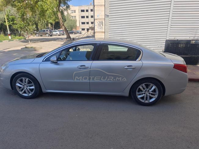 Peugeot 508 2014 diesel 