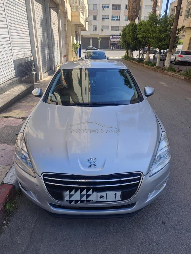 Peugeot 508 2014 diesel 