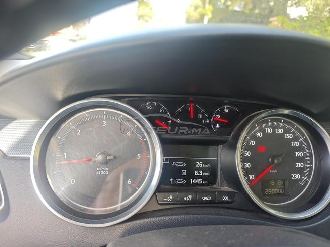 Peugeot 508 2014 diesel 