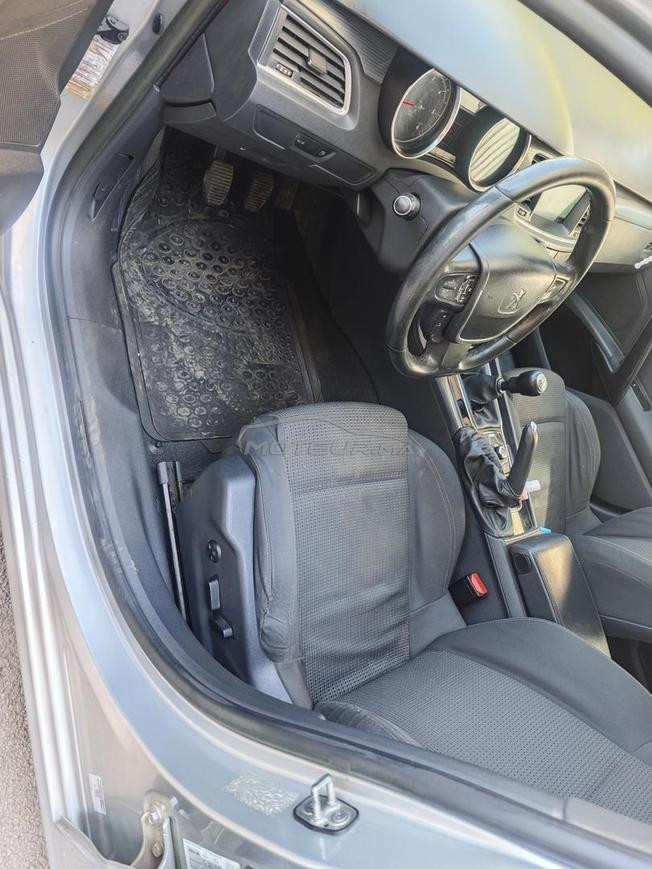 Peugeot 508 2014 diesel 