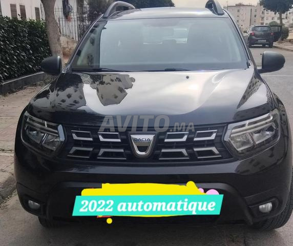 Duster automatique - 2