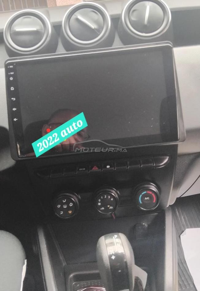 duster automatique 