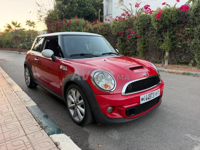 Mini Cooper S 2011 - 2