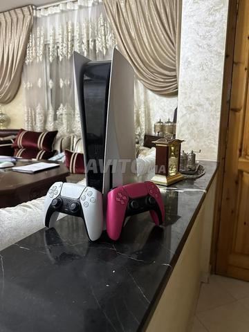 PS5 Fat standard 2 manettes - 2