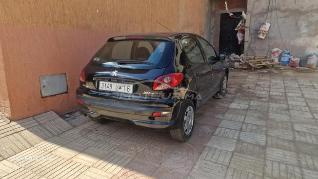 peugeot 206 plus modele 2013 , 153000km