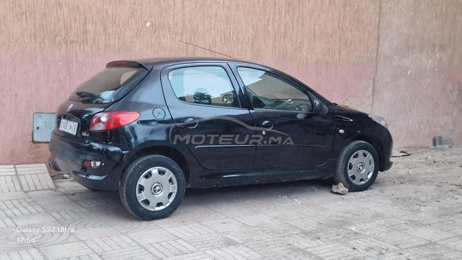 peugeot 206 plus modele 2013 , 153000km