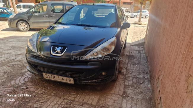 peugeot 206 plus modele 2013 , 153000km