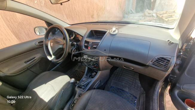 peugeot 206 plus modele 2013 , 153000km