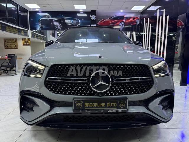 Mercedes-Benz GLE 350de Pack AMG Line Plus