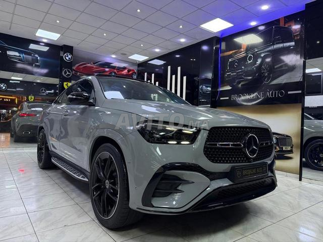 Mercedes-Benz GLE 350de Pack AMG Line Plus - 2