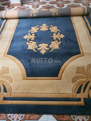 Nouveau tapis, jamais utilisé, 2m x 5m