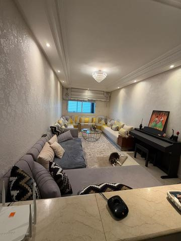 Appartement à vendre 130 m² à Casablanca - 2