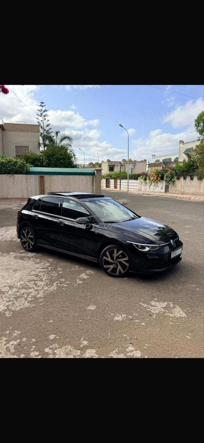 Volkswagen golf 8