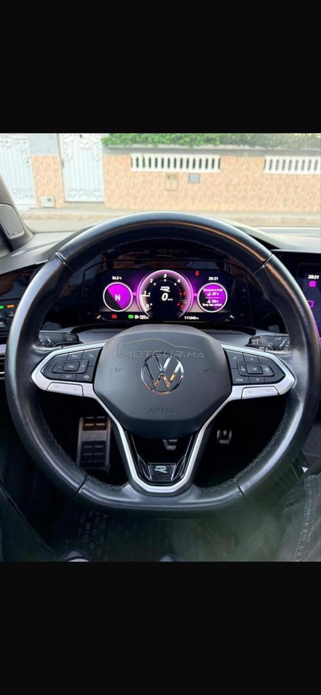 Volkswagen golf 8