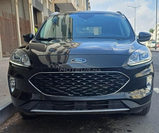 kuga automatique 