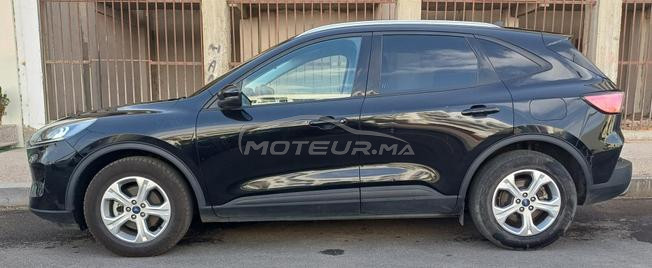 kuga automatique 