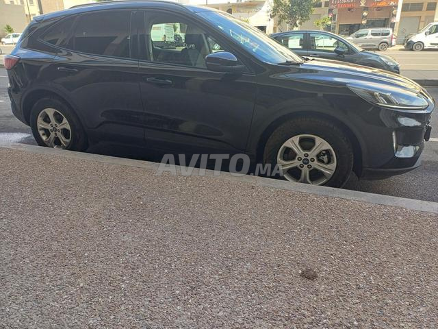 Kuga automatique - 2