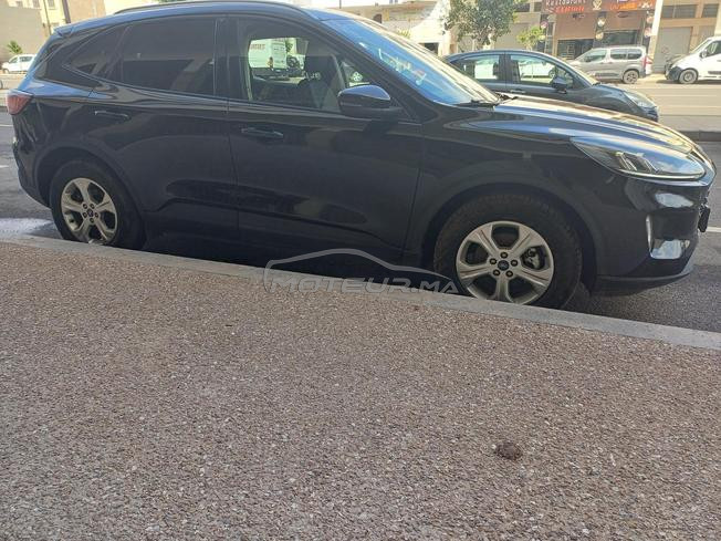 kuga automatique 