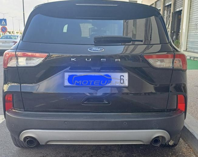 kuga automatique 
