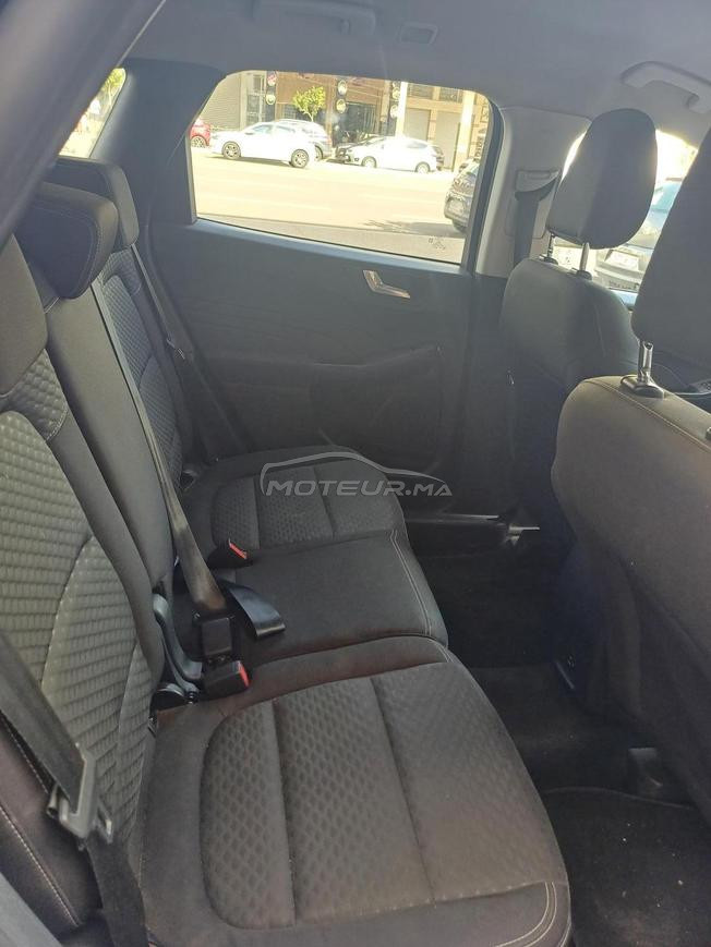 kuga automatique 