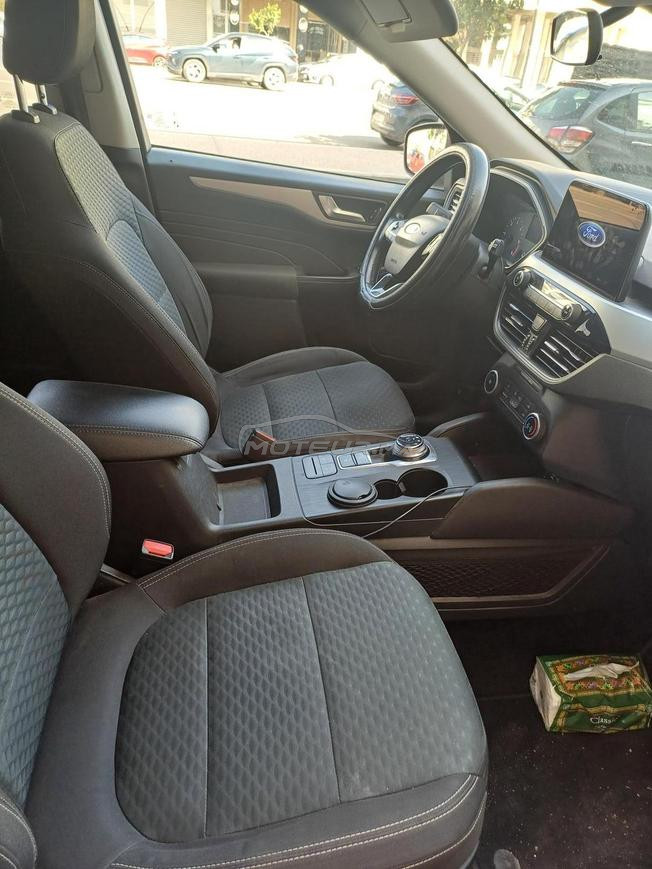 kuga automatique 