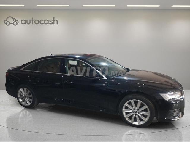 2448 - Audi A6 2022 expertisée avec financement - 2