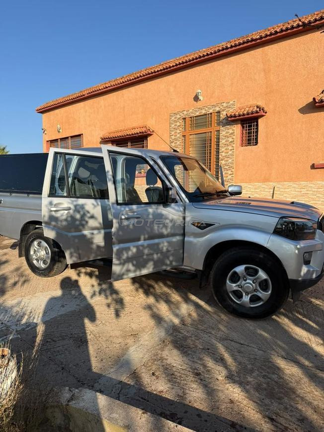 Pickup mahindra a vendre 