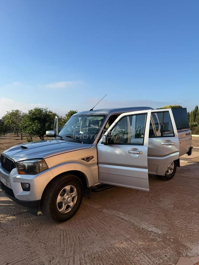Pickup mahindra a vendre 