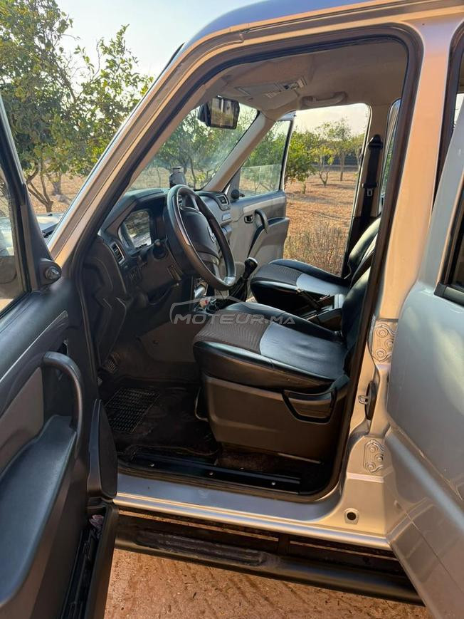 Pickup mahindra a vendre 