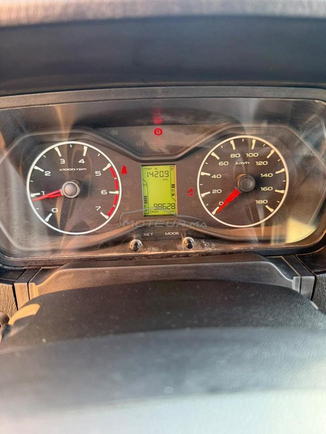 Pickup mahindra a vendre 