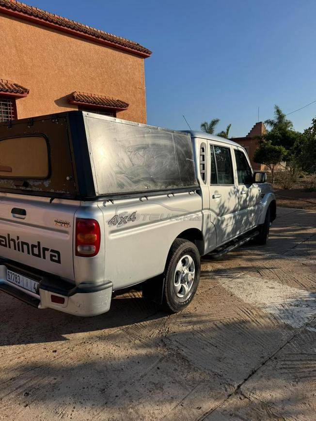 Pickup mahindra a vendre 
