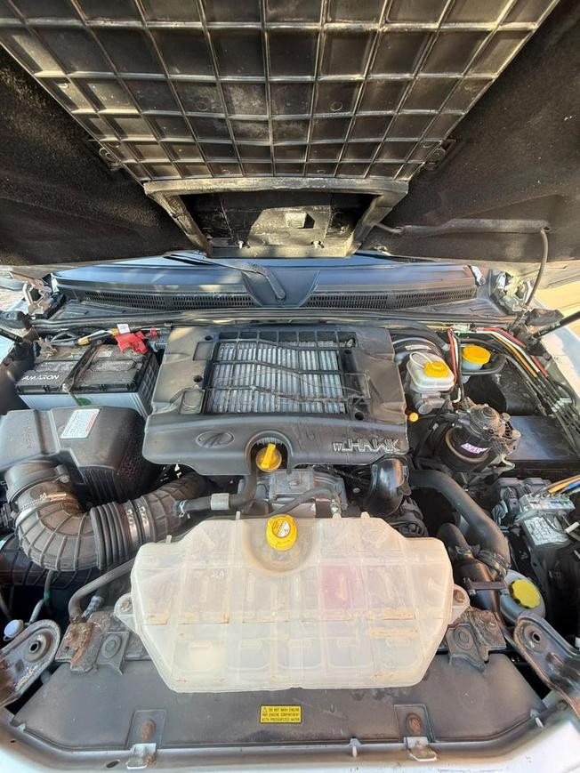Pickup mahindra a vendre 