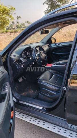 Mercedes ML Modèle 2014 - 2