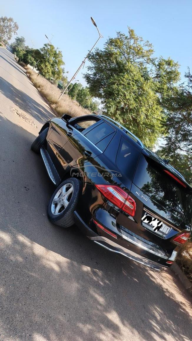 مرسيدس ML موديل 2014