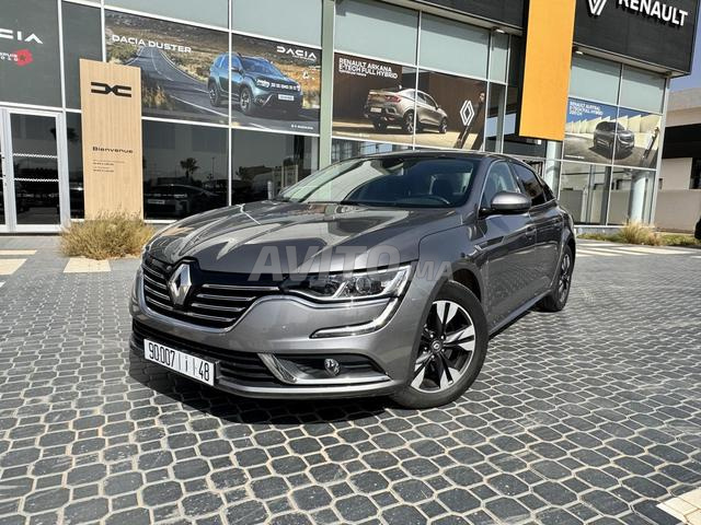 RENAULT TALISMAN - 2