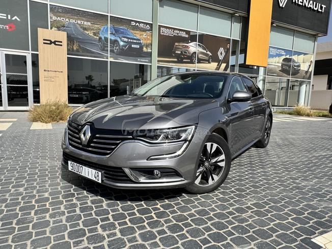 RENAULT TALISMAN