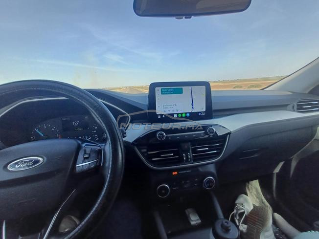kuga automatique 