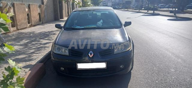 Renault Megane Diesel Manuelle 2008 à Fès