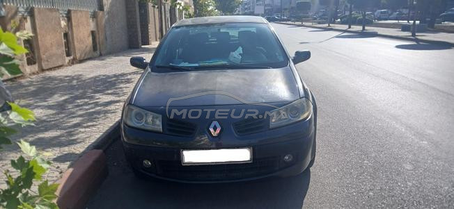 Renault Megane Diesel Manuelle 2008 à Fès
