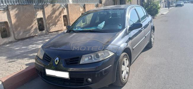Renault Megane Diesel Manuelle 2008 à Fès