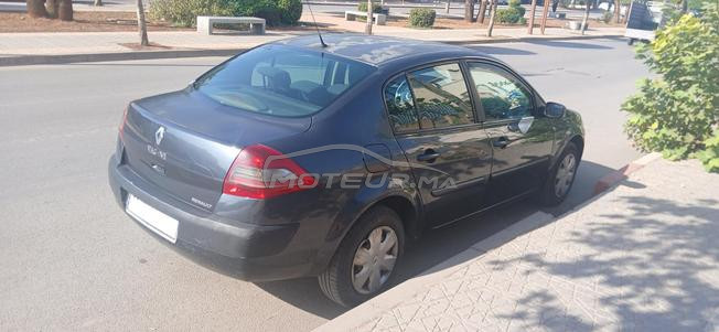 Renault Megane Diesel Manuelle 2008 à Fès