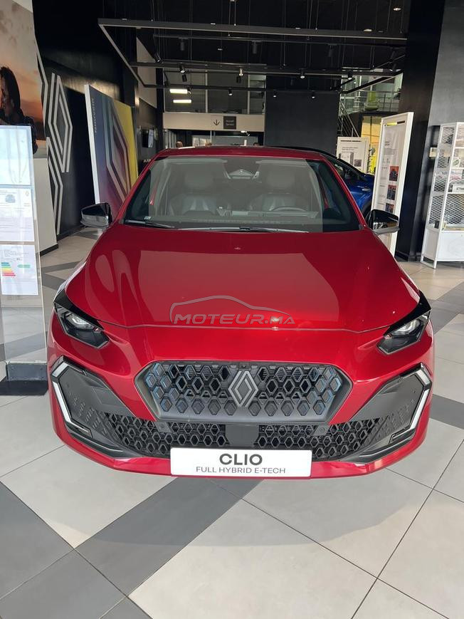 clio 6 alpine 