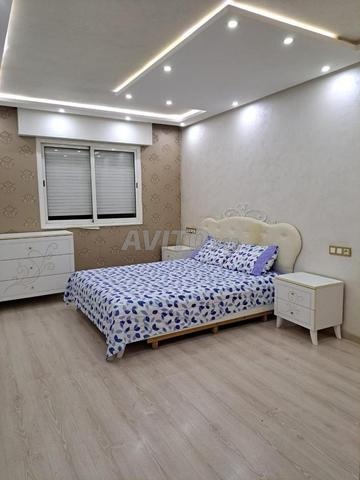 Appartement à louer 90 m² à Casablanca - 2